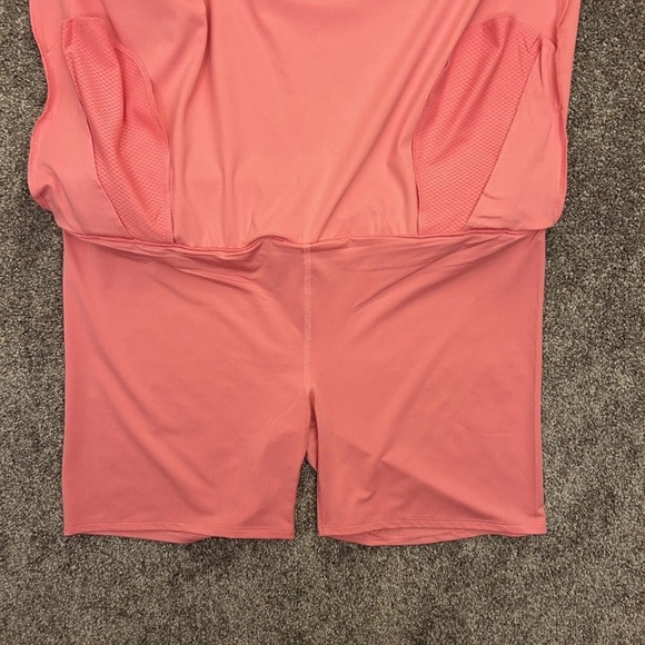Tommy Bahama Women's Pink Pull On Stretch Golf Skort Pockets UPF50 Size XL - NWT - Picture 7 of 15